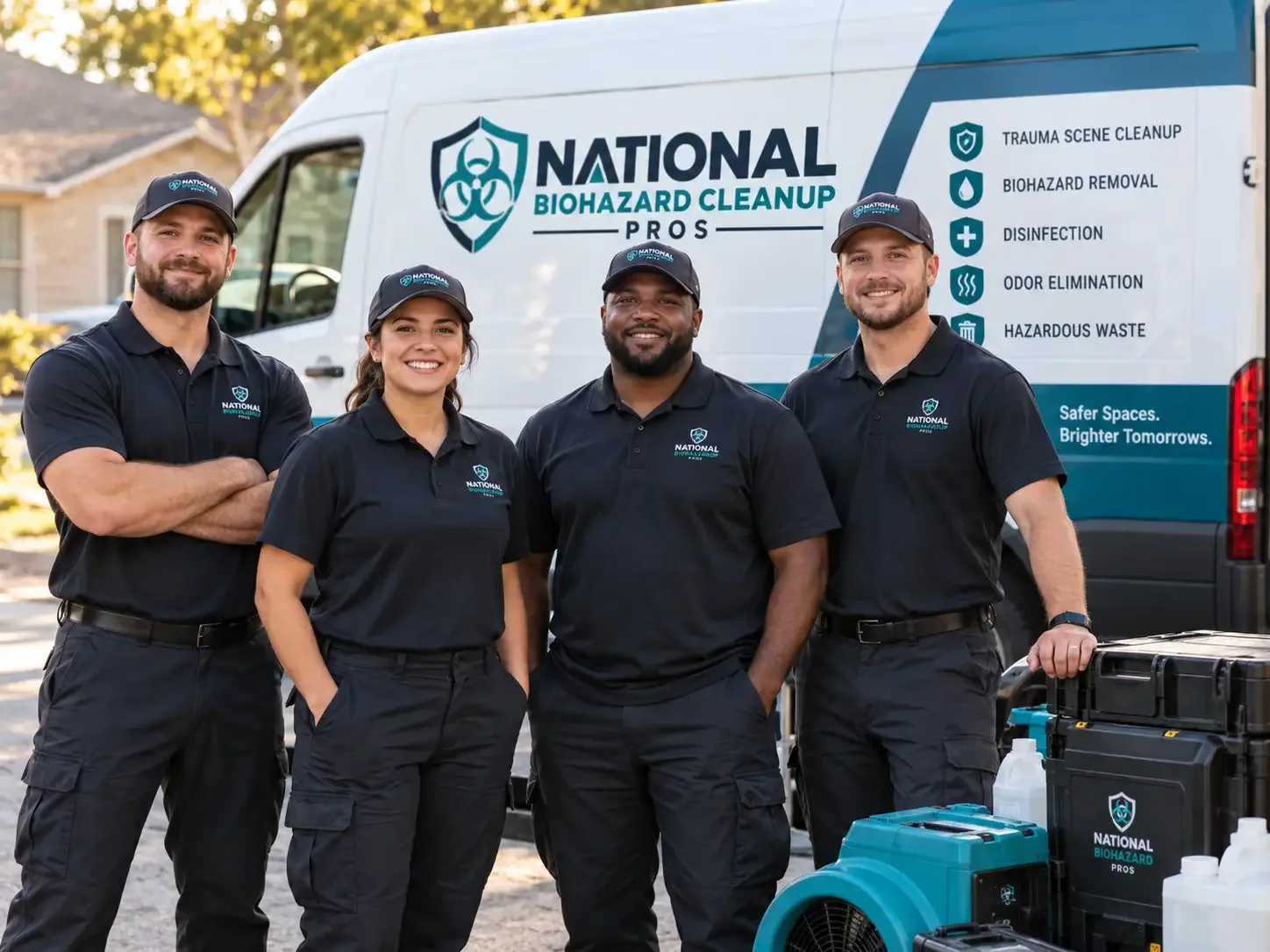 Biohazard Cleanup company in Wellington, NV